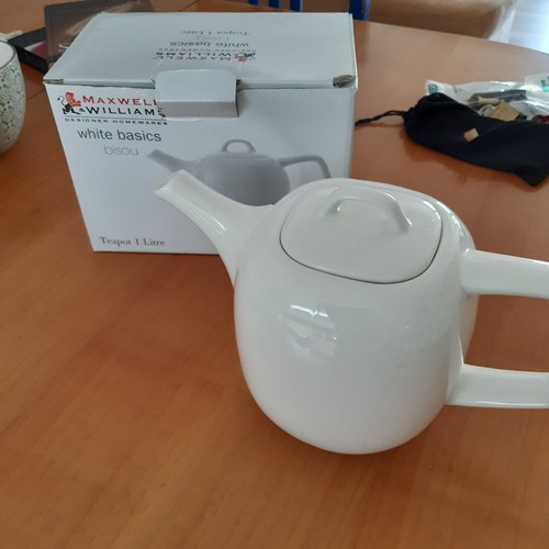 Teekanne liter - teekanne,