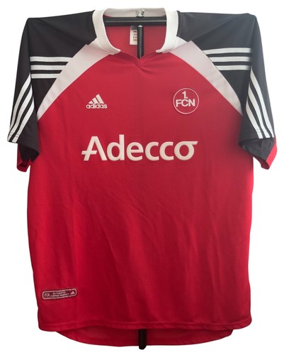 Nürnberg adidas trikot - 1.,