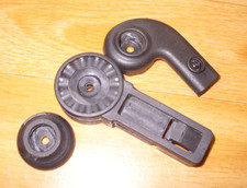 ABC Design Kinderwagen - Verdeckhalter alte Modelle