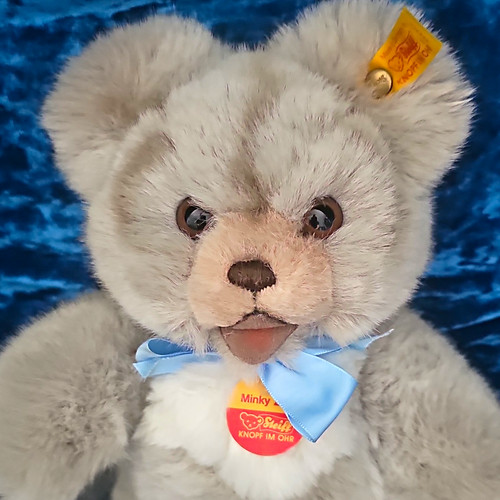 Steiff minky zotty - steiff,