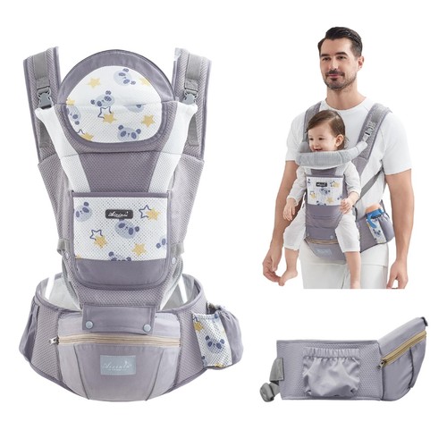 Babytrage hüftsitz tragetuch - babytrage,