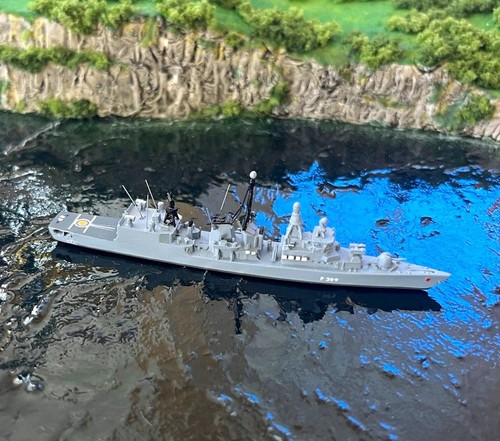 Bundesmarine fregatte - bundesmarine,