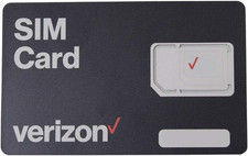 Wireless 4G LTE SIM Card - All