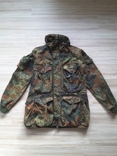 Arktis Combat Smock Flecktarn/
