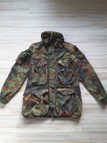 Arktis combat smock - combat, flecktarn/