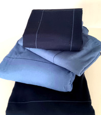 Bettwäsche Flanell Übergröße -- 4 teilig - gebraucht  TCM