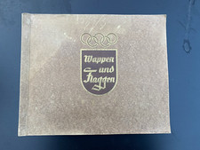 Sammelbilderalbum - Wappen und