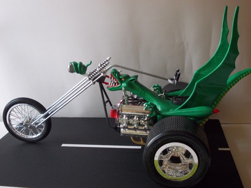 Dragonfire trike 07979 - dragonfire,