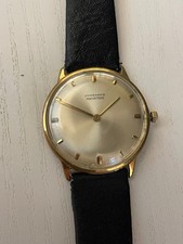 Vintage herren armbanduhr