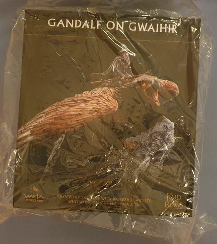Weta herr der ringe gandalf - herr,