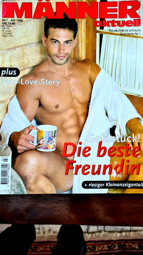 Männer aktuell 1996 - nr.,