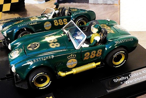 Carrera digital 124 shelby - 124,