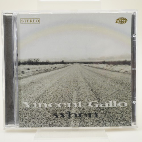 Vincent gallo when - vincent,