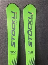 Stöckli Laser SX 165 CM Ski mit Bindung