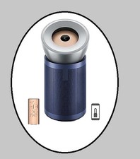 DYSON BP03 Purifier Big+Quiet Formaldehyde Luftreiniger Nickel/Nachtblau HEPA-13