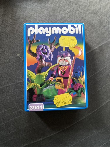 Playmobil 3944 druide gnome - 3944,
