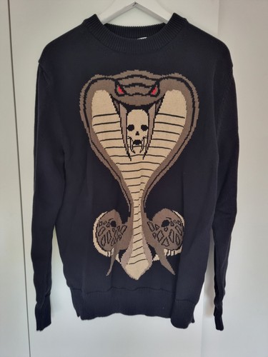 Givenchy cobra pullover - givenchy,