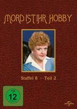 Mord ist ihr Hobby - Staffel