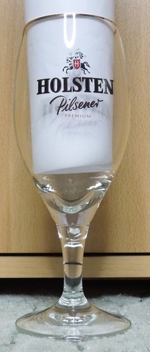 Bierglas holsten pilsener - bierglas, pilsener"
