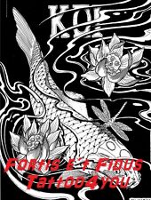 Tattoovorlagen  Japanische "