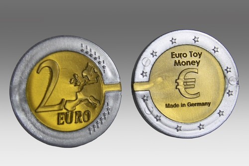 Euro - 2, stück)