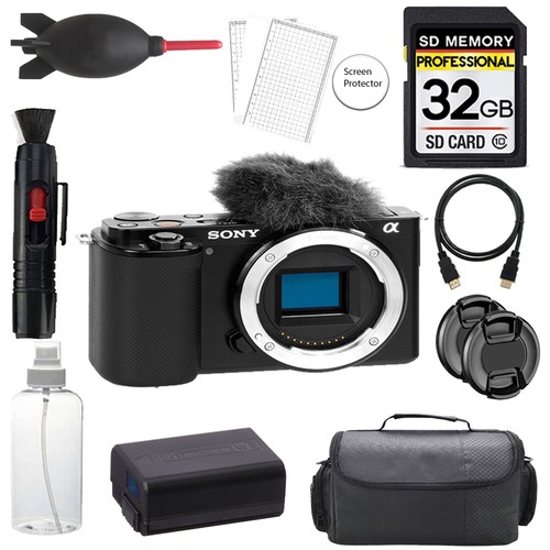 Sony e10 camera - sony, (black)