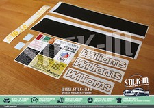 Set 17 Aufkleber Sticker