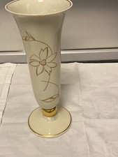 LETTIN  Fuß -VASE PORZELLAN