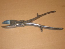  OP Besteck. Instrumende