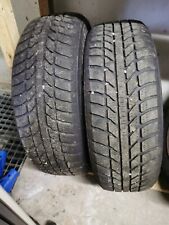 4 Winterreifen 185/60 r15 88t auf Stahlfelgen
