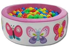 Ballpool Kugelbad Bällchenbad