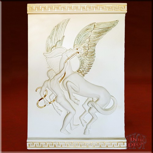 Wandrelief relief wandbild - relief,