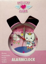 ANGEL CAT SUGAR Kinder Wecker