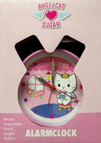 Angel cat sugar - angel,
