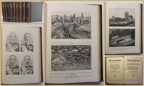 Helmolt weltgeschichte bde - weltgeschichte,