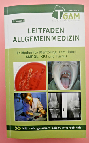 Allgemeinmedizin leitfaden - allgemeinmedizin,