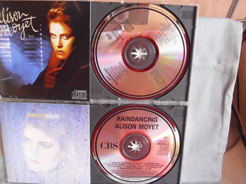 Alison moyet alf no - alison, moyet-