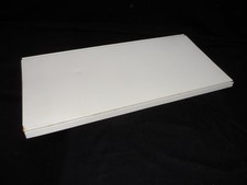 Boden u. Konsolen 100 x 47 cm Tegometall 2x Laden Fachboden Tego Böden Fachböden