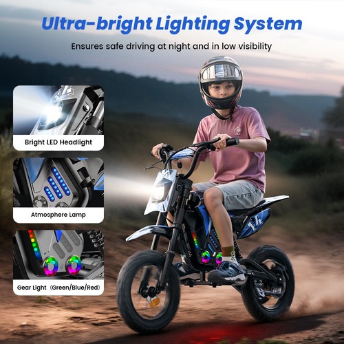 Kinder crossbike elektro - kinder,