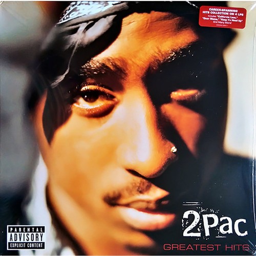 2pac greatest hits vinyl - -, (vinyl