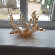 MURANO ITALIEN MUNDGEBLASENES