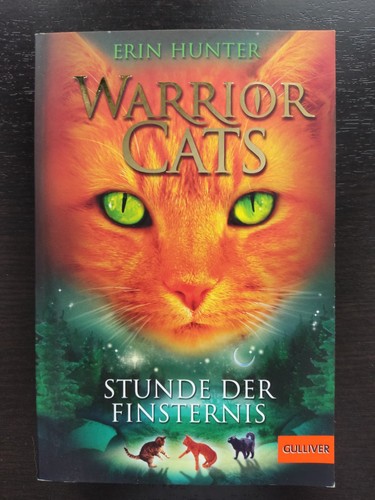 Erin hunter warrior cats - erin,