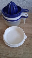 Tupperware Zitronenpresse