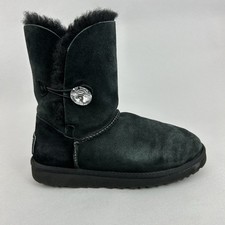 UGG Bailey Button Swarovski