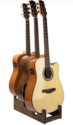 Strich holz gitarrenständer - strich,