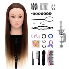 Übungskopf Frisierkopf