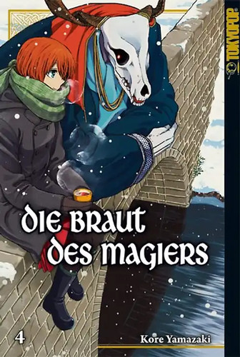 Die braut des magiers - braut, 04