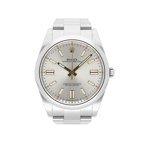 Rolex oyster perpetual - rolex, 41