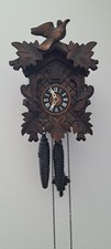 Schwarzwälder kuckucksuhr - schwarzwälder,