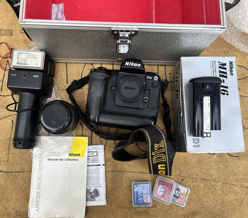 Nikon kamera 1x - nikon,